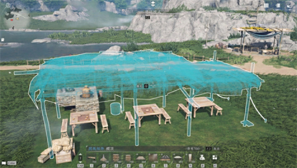 Kaiyun体育网站：燕云十六声建造功能使用指南(图3)