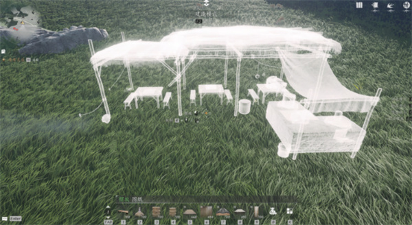 Kaiyun体育网站：燕云十六声建造功能使用指南(图2)