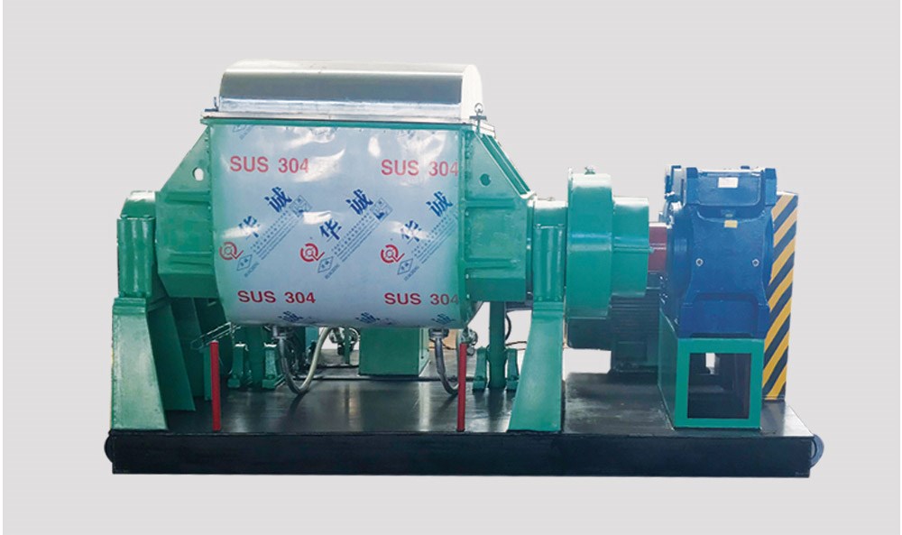 正规真空捏合机出售_哪家有-如皋市腾飞机械有限公司(图1)