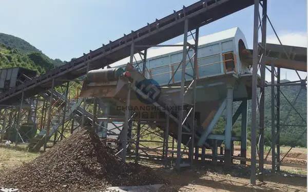 Kaiyun（中国体育）：建筑垃圾处理设备：开启循环利用的绿色革命(图1)