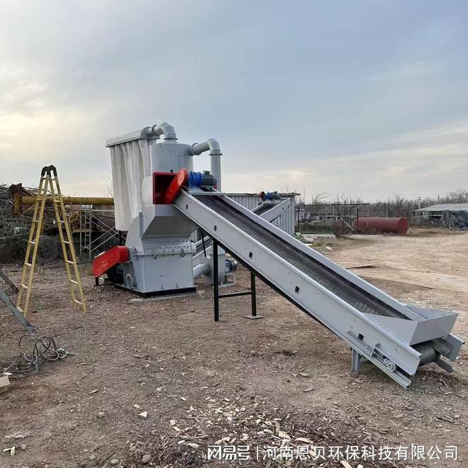 农业循环经济新动力：玉米芯粉碎机的作用与影响(图3)