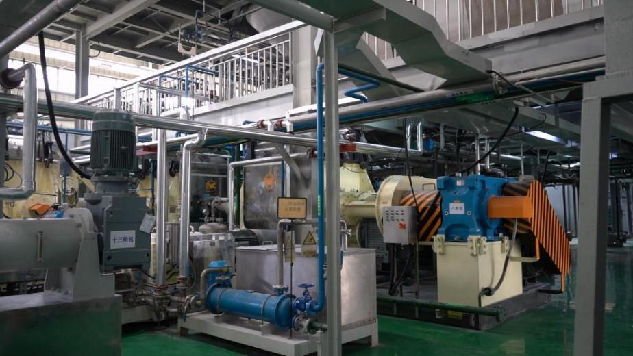 Kaiyun体育网站：金银河奋进30载：以技术创新驱动行业升级迈向高质量发展新征程(图9)