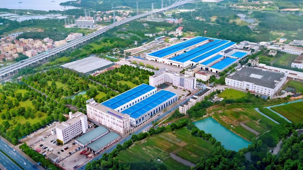 Kaiyun体育网站：金银河奋进30载：以技术创新驱动行业升级迈向高质量发展新征程(图10)