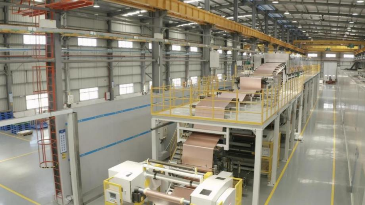 Kaiyun体育网站：金银河奋进30载：以技术创新驱动行业升级迈向高质量发展新征程(图12)