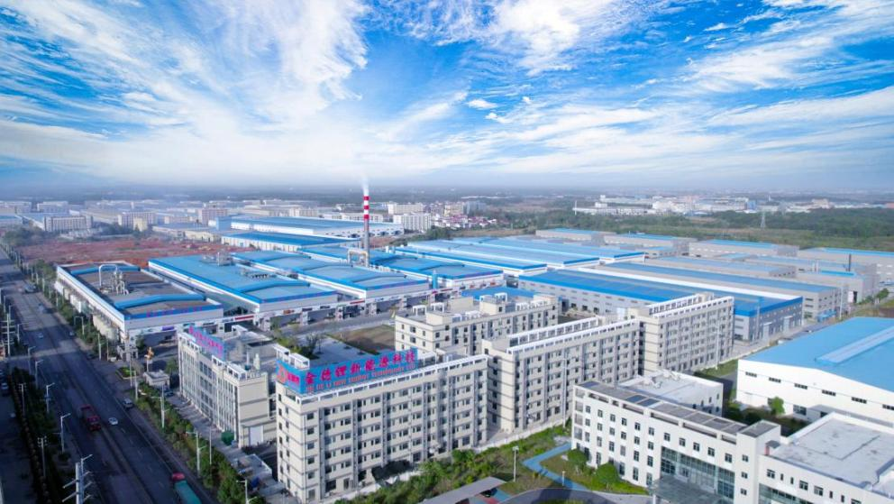 Kaiyun体育网站：金银河奋进30载：以技术创新驱动行业升级迈向高质量发展新征程(图13)