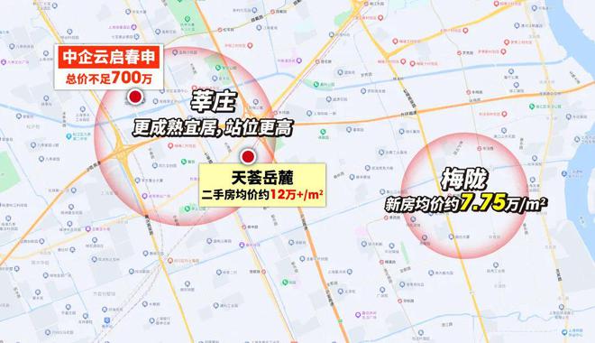 【中企云启春申】网站中企云启春申算什么档次不利因素分析(图1)