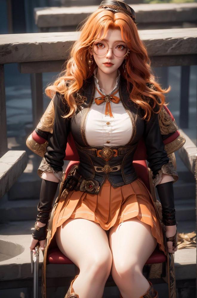 Kaiyun（中国体育）：国漫壁纸绝世唐门-橘子姐：神秘与力量的化身(图2)