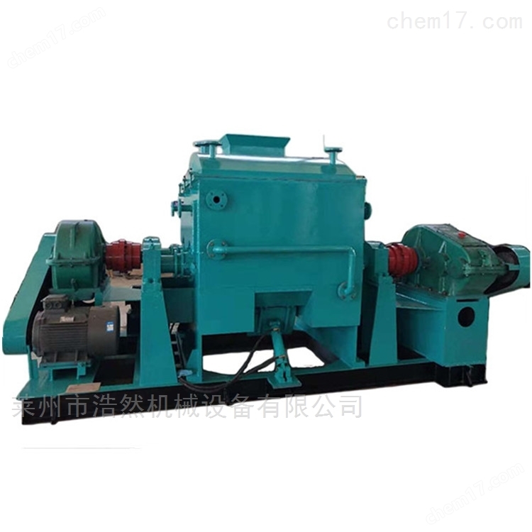 硅橡胶真空捏合机(图1)