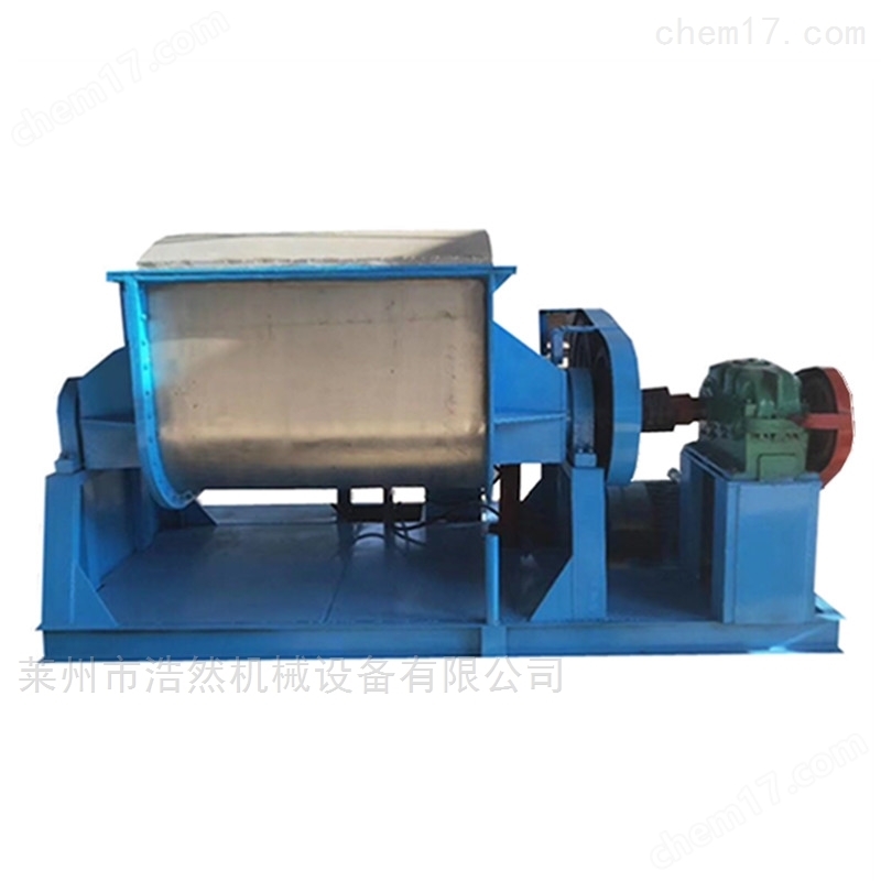 硅橡胶真空捏合机(图2)