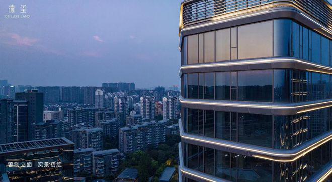 Kaiyun体育网站：中家德玺(售楼处)网站中家德玺-售楼处楼盘详情(图3)