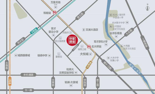 Kaiyun体育网站：中家德玺(售楼处)网站中家德玺-售楼处楼盘详情(图2)