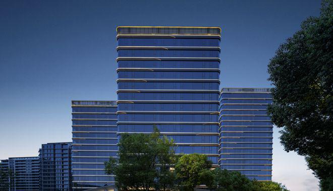 Kaiyun体育网站：中家德玺(售楼处)网站中家德玺-售楼处楼盘详情(图4)