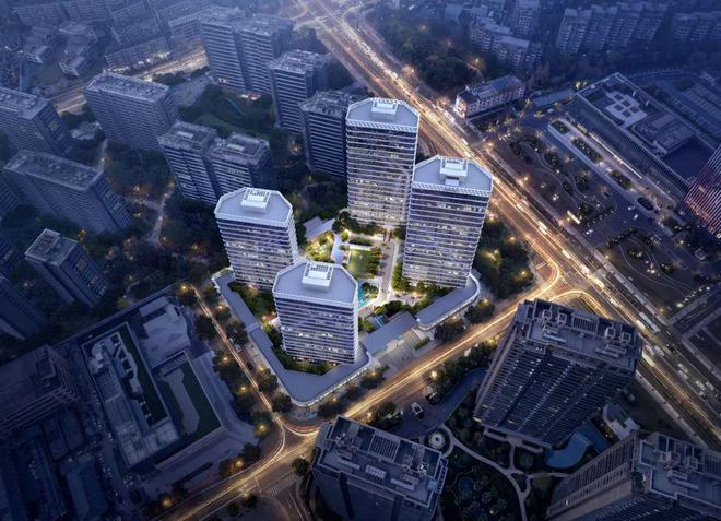 Kaiyun体育网站：中家德玺(售楼处)网站中家德玺-售楼处楼盘详情(图5)