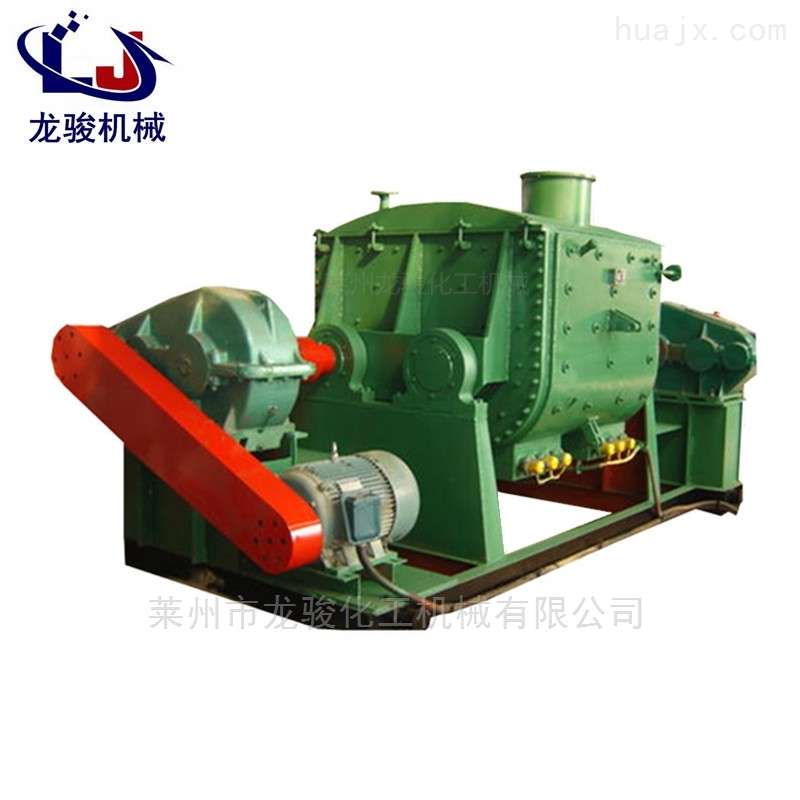 碳素捏合机混捏原理(图1)