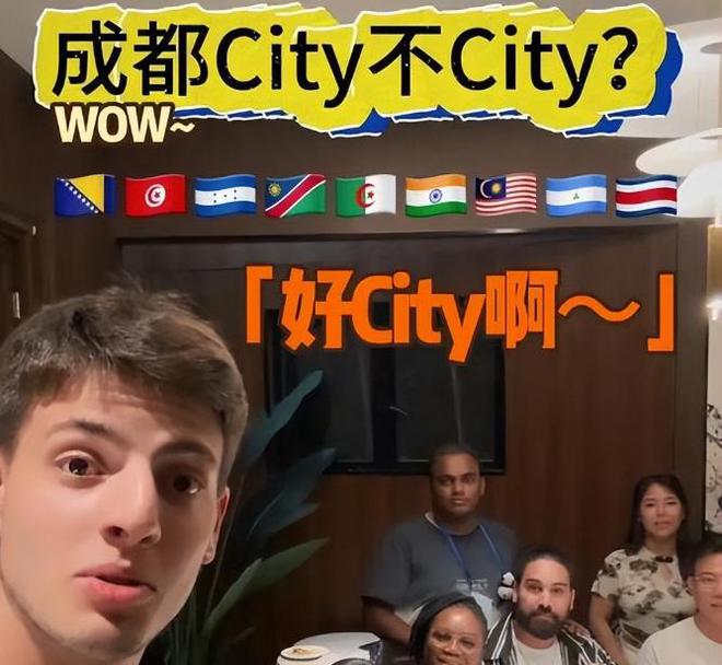 风向彻底变了！第一批来华免签的外国人回国后开始茶不思饭不想(图8)