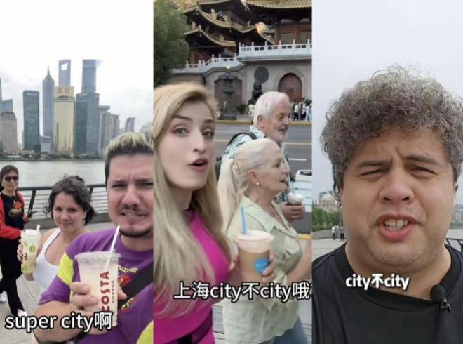 风向彻底变了！第一批来华免签的外国人回国后开始茶不思饭不想(图7)