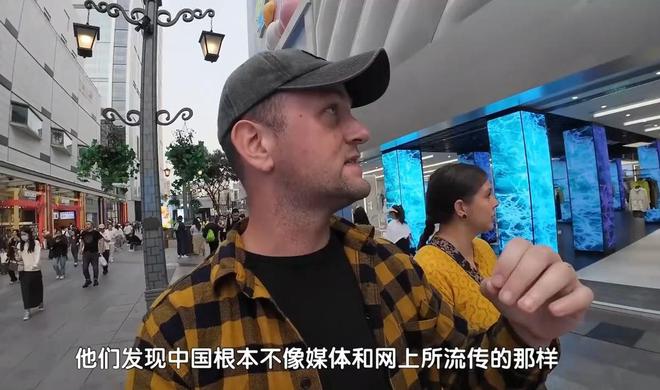 风向彻底变了！第一批来华免签的外国人回国后开始茶不思饭不想(图12)
