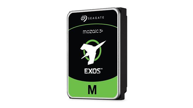 希捷推出ExosM36TB：采用HAMR技术目前最大容量机械硬盘(图1)