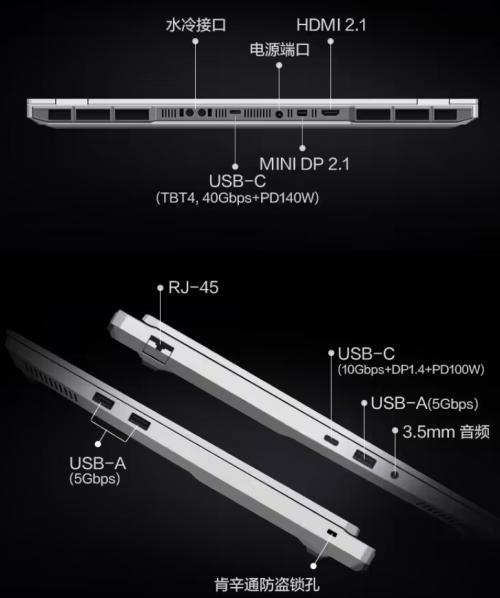 2025性能巅峰设计不凡—机械革命耀世16Ultra震撼来袭(图5)
