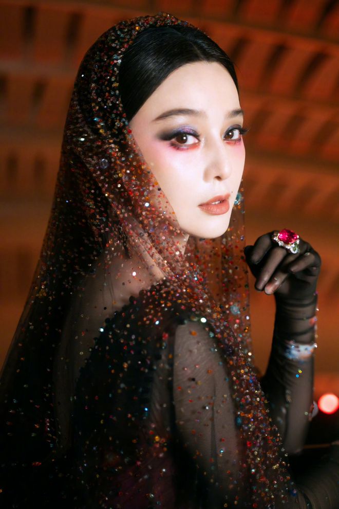 人间尤物范冰冰性感写真大赏不愧是曾经的一姐(图7)