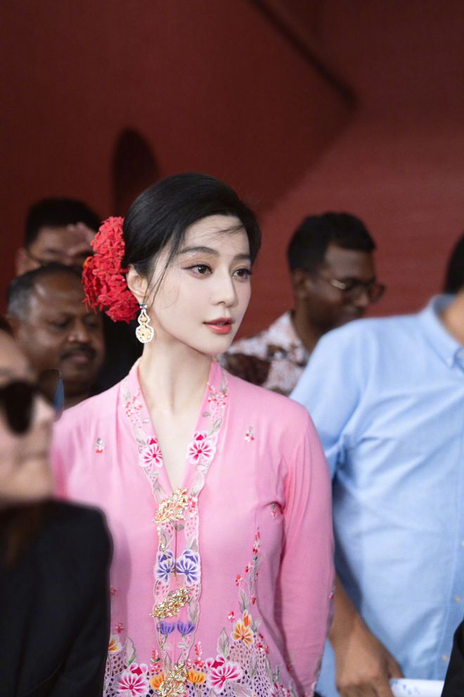人间尤物范冰冰性感写真大赏不愧是曾经的一姐(图6)