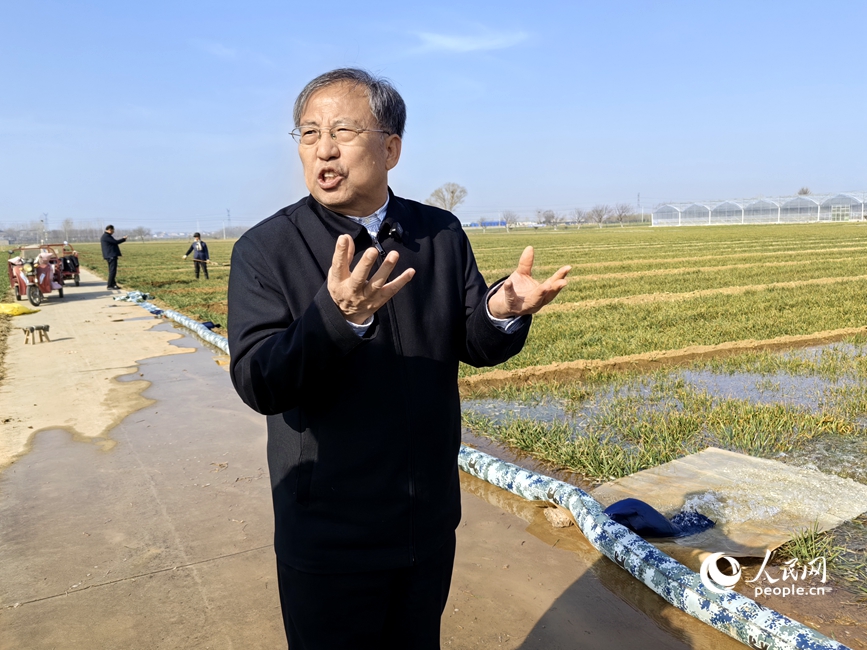 茹振钢代表：让两粒“种子”在乡村振兴的土壤中生根发芽(图2)