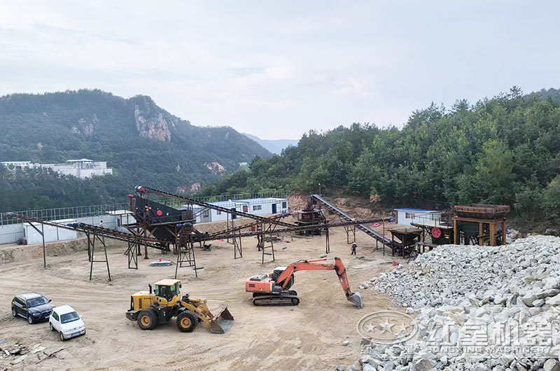 Kaiyun体育网站：矿山破碎机型号大全及价格_图片(图1)