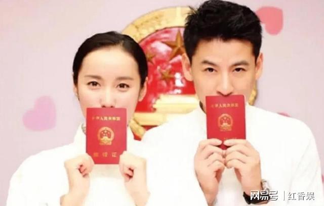 拒绝胡歌和霍建华示爱最后只用15天就嫁给别人她真的幸福吗？(图6)