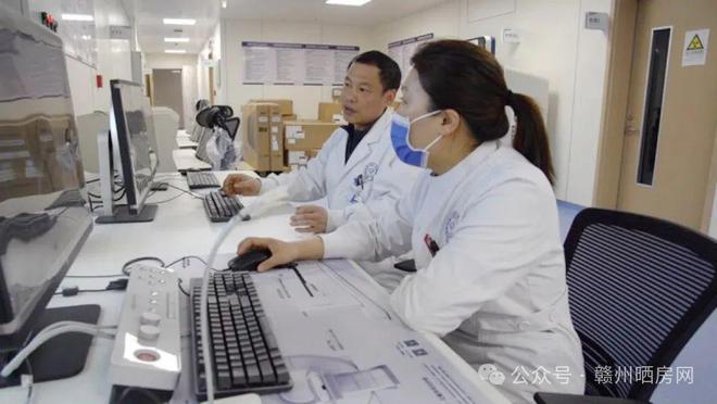 斥资20亿历时3年！赣州这家大医院将于5月20日启用！(图1)