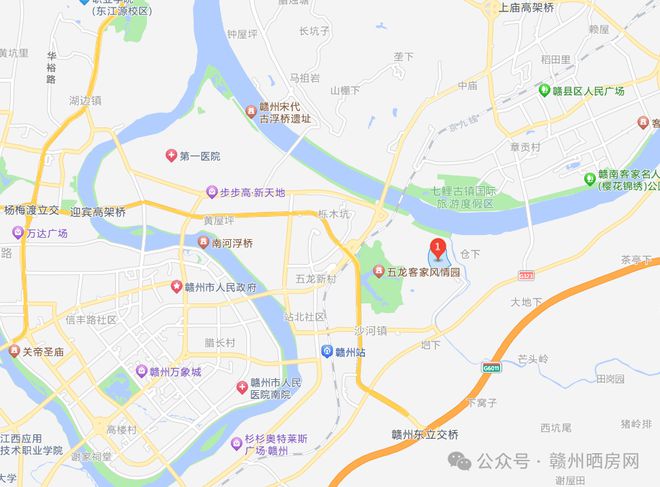 斥资20亿历时3年！赣州这家大医院将于5月20日启用！(图5)