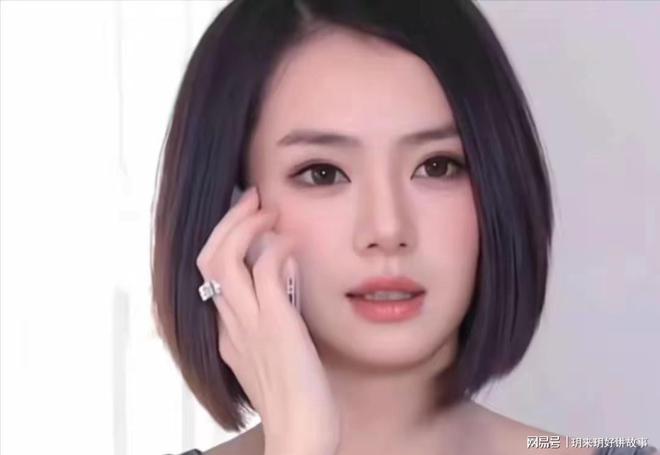 戚薇自曝医美过度险毁容！268亿围观背后她这波操作比甄嬛还绝(图6)
