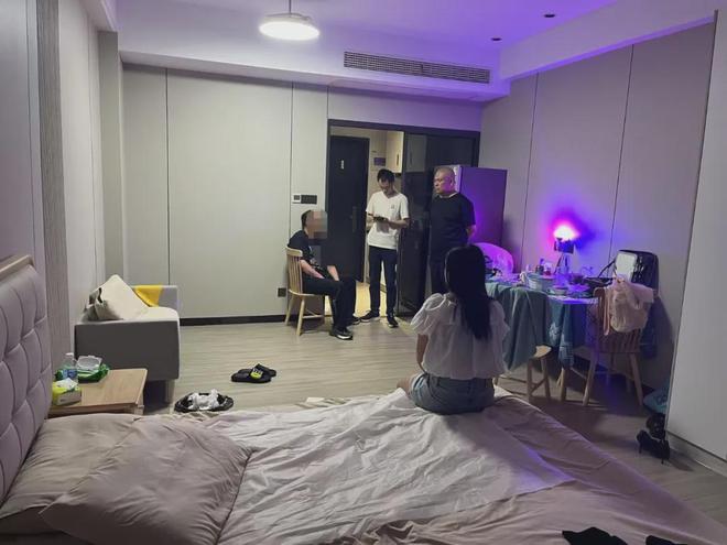Kaiyun（中国体育）：【铜陵头条0501】再见水塔！2天抓获2名涉黄嫌疑人、1名涉诈嫌疑人！@东城家园小区部分楼栋注意！(图4)