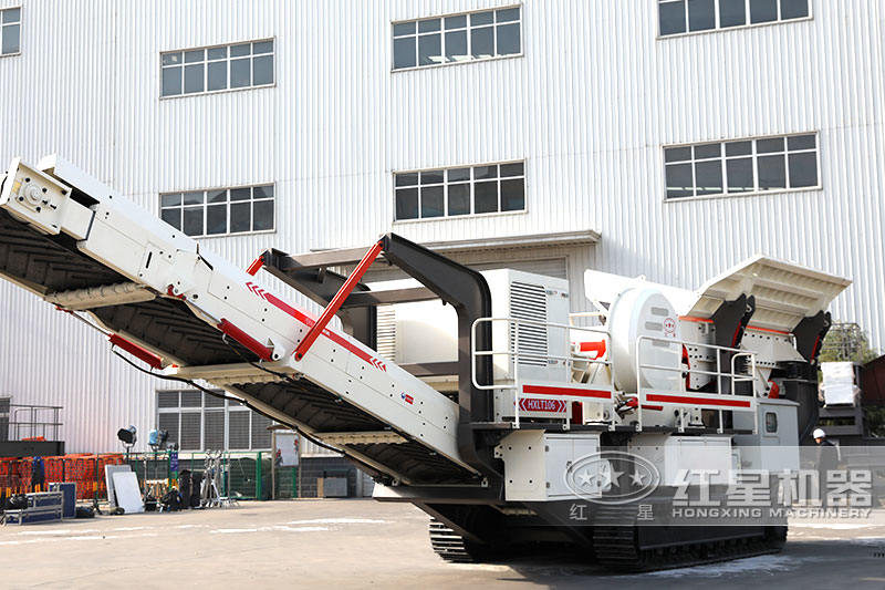 矿用破碎机型号参数详解(图6)