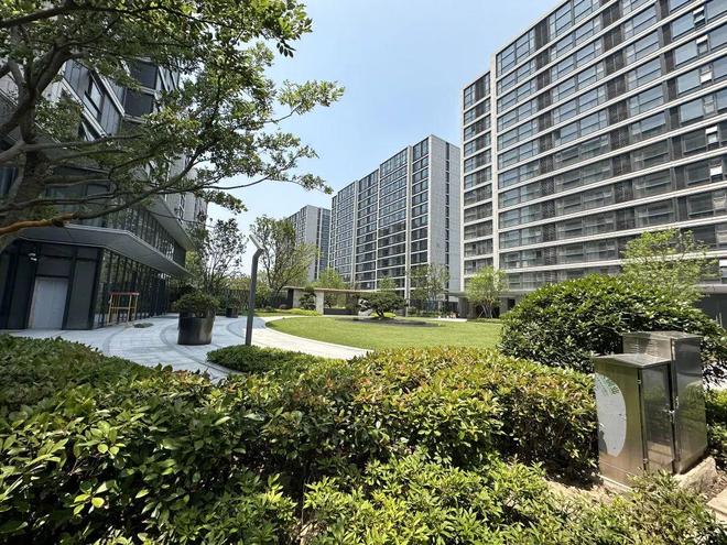 上海古北悦公馆售楼处发布-上海古北悦公馆2025新房聚焦(图1)