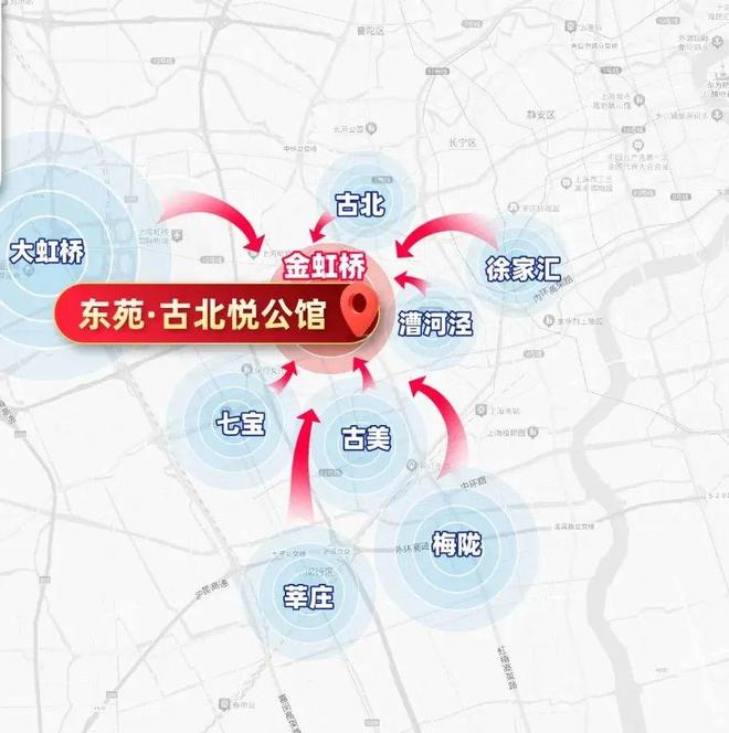 上海古北悦公馆售楼处发布-上海古北悦公馆2025新房聚焦(图14)