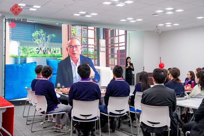 Kaiyun体育网站：博商日本总裁行动项目春季开学礼东京举行助在日华企高质量发展(图3)
