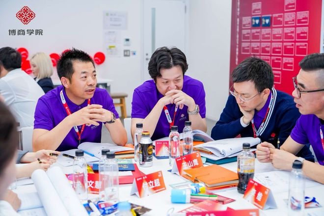 Kaiyun体育网站：博商日本总裁行动项目春季开学礼东京举行助在日华企高质量发展(图9)