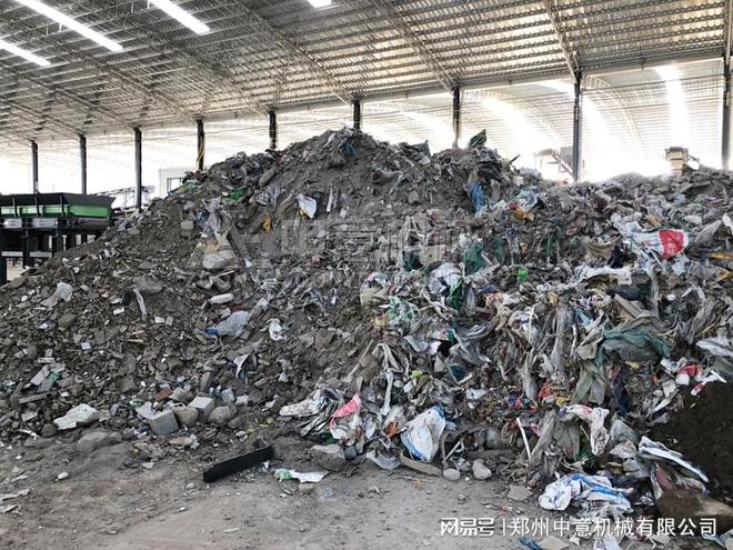 Kaiyun（中国体育）：小型装修垃圾分选设备装修垃圾机械分拣(图1)