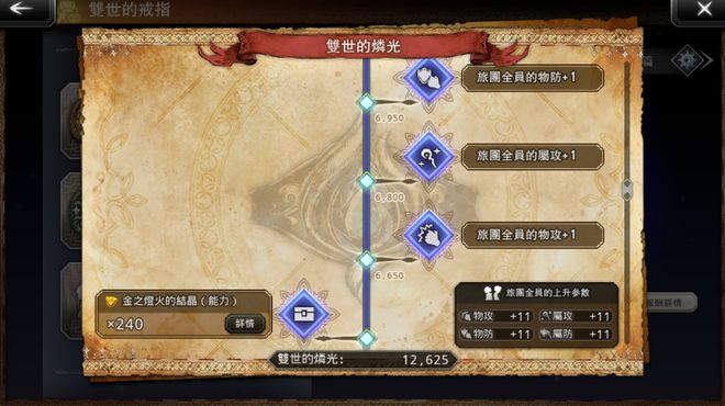 歧路旅人大陆的霸者：盘点五一要做的一是限时任务二是追进度(图4)