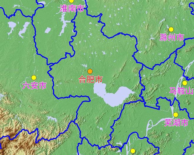 Kaiyun（中国体育）：2025年一季度安徽各市GDP排行榜合肥第一亳州增速最快(图2)