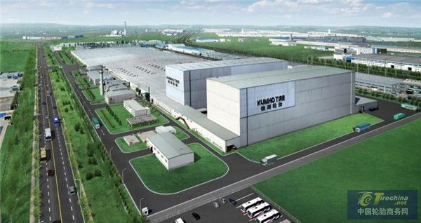 锦湖天津工厂获评“先进级智能工厂”引领轮胎制造新征程(图3)