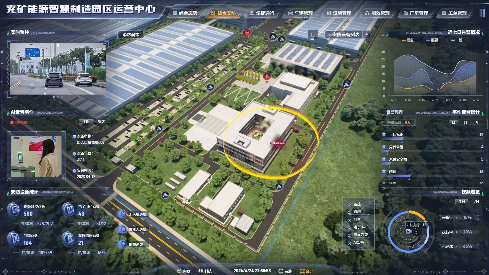 山东能源集团高质量建设零碳园区(图2)