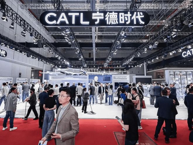募资40-50亿美元加速海外布局宁德时代5月20日港股上市(图1)