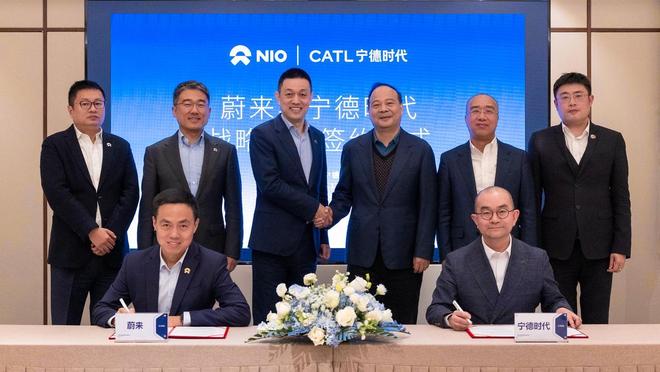 募资40-50亿美元加速海外布局宁德时代5月20日港股上市(图5)