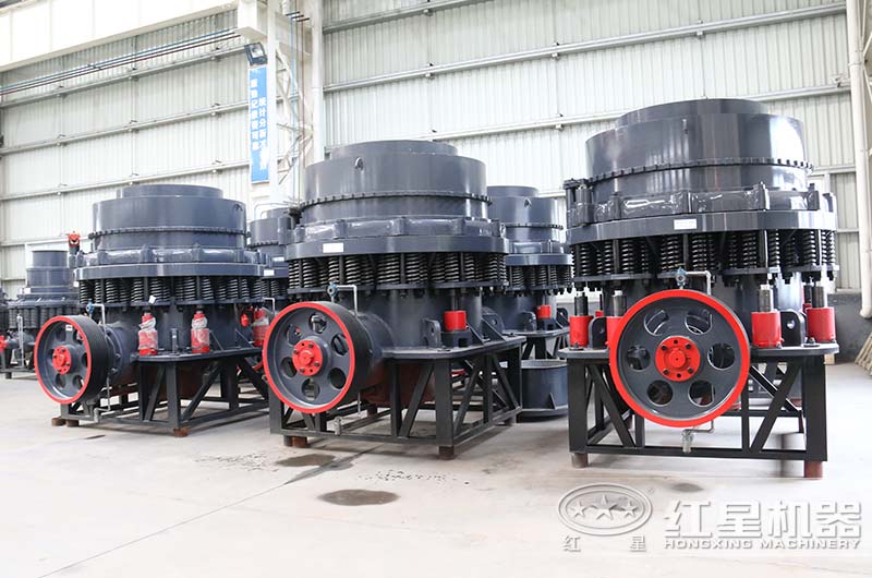 Kaiyun体育网站：圆锥破碎机规格型号及参数信息详解_圆锥破碎机价格(图7)