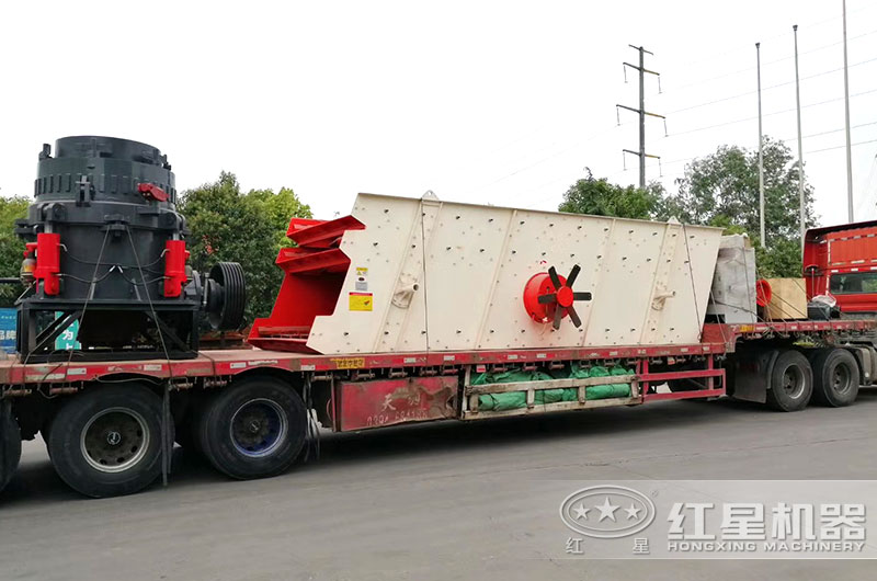 Kaiyun体育网站：圆锥破碎机规格型号及参数信息详解_圆锥破碎机价格(图8)