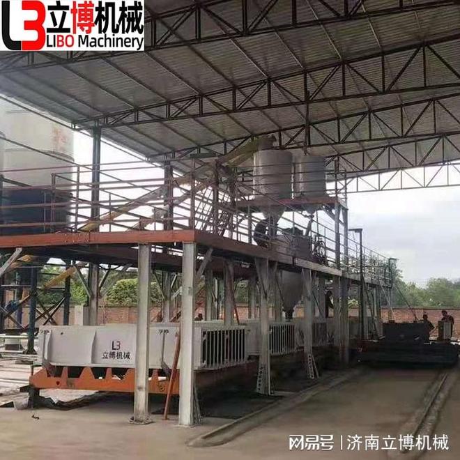 水泥条板生产线：环保节能建材(图1)