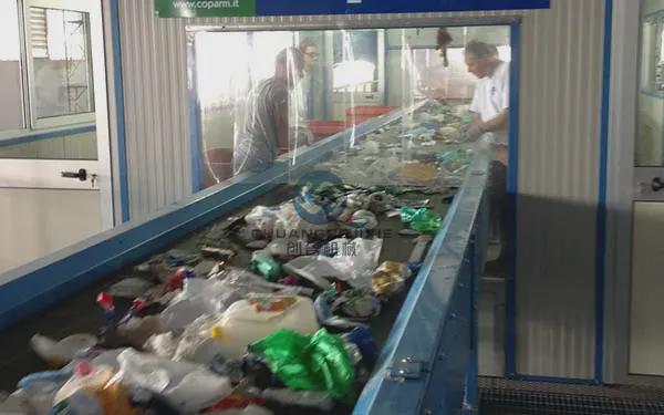 Kaiyun（中国体育）：生活垃圾分类与垃圾粗破碎机：共生共荣的绿色纽带(图1)