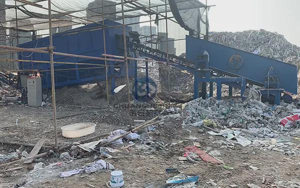 Kaiyun（中国体育）：生活垃圾分类与垃圾粗破碎机：共生共荣的绿色纽带(图2)