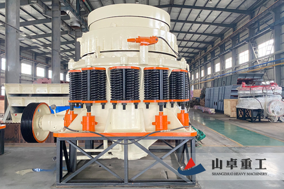 什么是破碎机？破碎机有哪些种类？(图2)